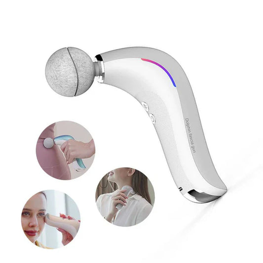 Muscle massager for women with heat function for muscles of the back, Buttocks, Palms, Soles, muscle relaxation of whole body